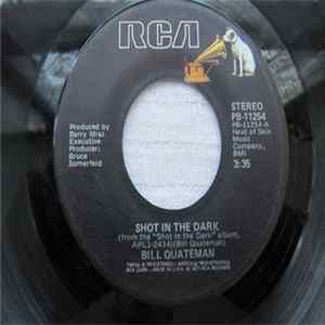 Bill Quateman - Shot In The Dark FLAC