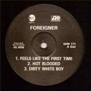Foreigner - Foreigner FLAC