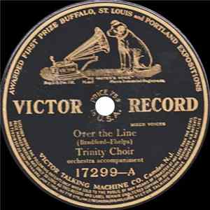 Trinity Choir - Over The Line / Whiter Than Snow FLAC