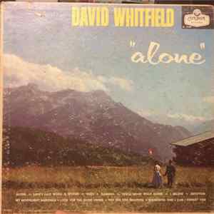 David Whitfield - Alone FLAC