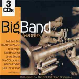 The BBC Big Band Orchestra - Big Band Favorites FLAC