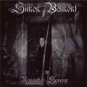 Simon Belmont - November Sorrow FLAC