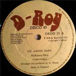 Cassandra - My Angel Baby / Thank You For The Many Things You've Done FLAC