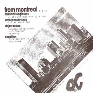 Various - From Montreal... FLAC
