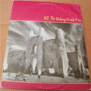 U2 - The Unforgettable Fire FLAC