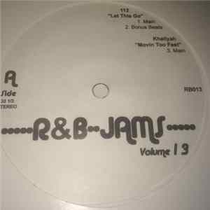 Various - R&B Jams Volume 13 FLAC