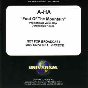 A-HA - Foot Of The Mountain FLAC