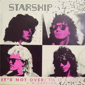 Starship - It's Not Over ('Til It's Over) FLAC