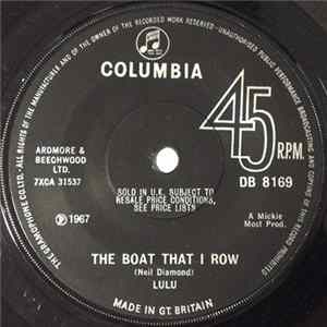 Lulu - The Boat That I Row FLAC