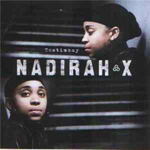Nadirah X - Testimony FLAC