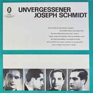 Joseph Schmidt - Unvergessener Joseph Schmidt FLAC