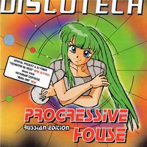 Various - Discotech - Progressive House (Russian Edition) FLAC