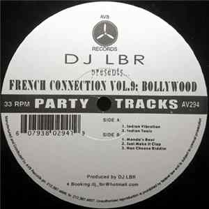 DJ LBR - French Connection Vol.9: Bollywood FLAC