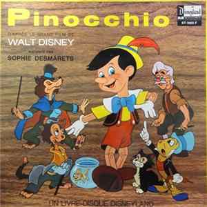 Walt Disney, Sophie Desmarets - Pinocchio FLAC