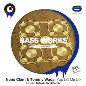 Nuno Clam & Tommy Wada - You Lift Me Up FLAC