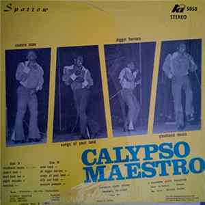 Sparrow - Calypso Maestro FLAC