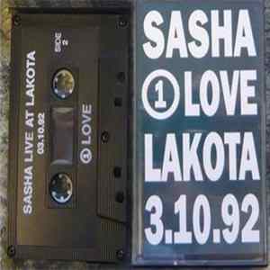 Sasha - Live At Lakota FLAC