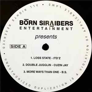 Various - Born Sirvibers Entertainment Presents FLAC