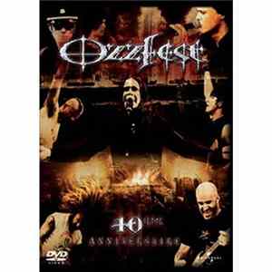 Various - Ozzfest 10ème Anniversaire FLAC