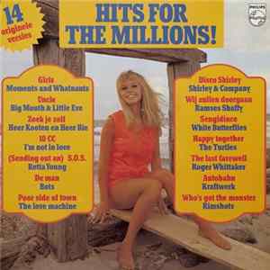 Various - Hits For The Millions! FLAC