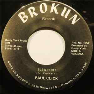 Paul Click - Slew Foot FLAC