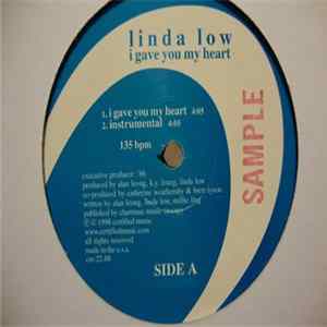 Linda Low - I Gave You My Heart FLAC