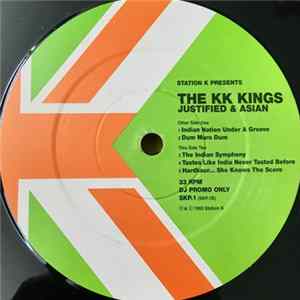The KK Kings - Justified & Asian E.P. FLAC