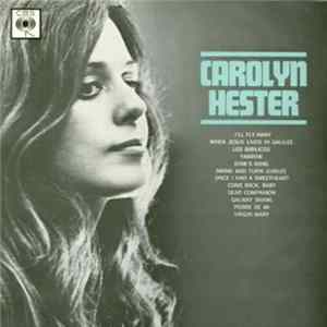 Carolyn Hester - Carolyn Hester FLAC