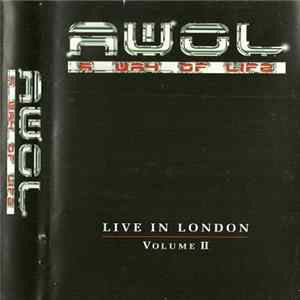 Various - AWOL - A Way Of Life - Live in London - Volume II FLAC