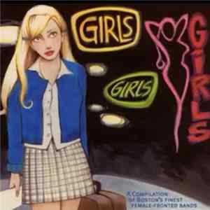 Various - Girls Girls Girls FLAC