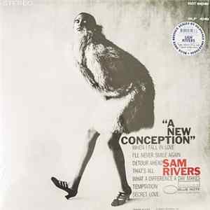 Sam Rivers - A New Conception FLAC