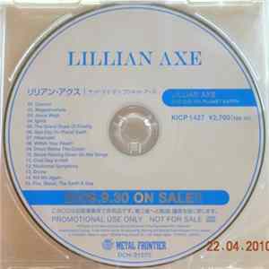 Lillian Axe - Sad Day On Planet Earth FLAC