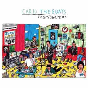 Car10, The Guays - Room Share ep. FLAC