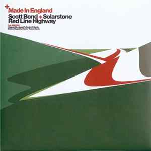 Scott Bond + Solarstone - Red Line Highway FLAC