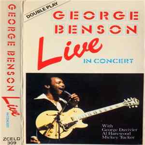George Benson - Live In Concert FLAC