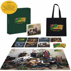 The Kelly Family - We Got Love FLAC