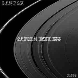 Langax - Saturn Express FLAC