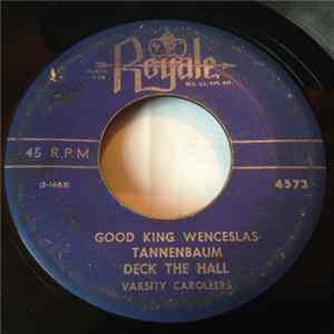 The Varsity Caroleers - Rudolph The Red Nosed Reindeer / Good King Wencelas FLAC