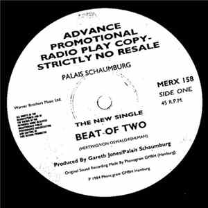 Palais Schaumburg - Beat Of Two FLAC