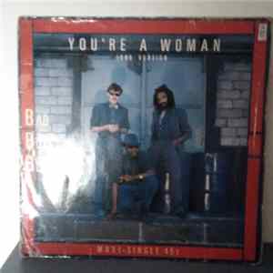 Bad Boys Blue - you're a woman FLAC