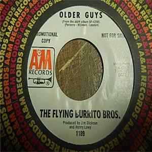 The Flying Burrito Bros - Older Guys FLAC