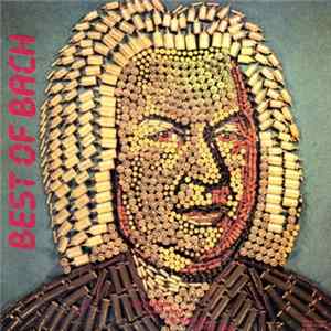 Balázs Ferenc - Ifj. Herrer Pál - Lippényi Gábor - Best Of Bach (Johann Sebastian Bach Legismertebb Művei Szintetizátoron) FLAC