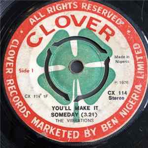 The Vibrations - You'll Make It Someday FLAC