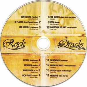 Various - Rock Oracle FLAC