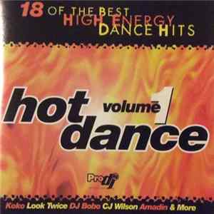 Various - Hot Dance Volume 1 FLAC
