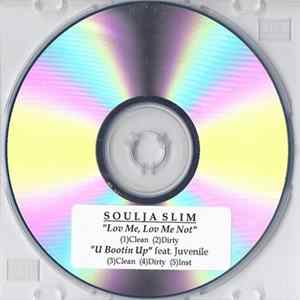 Soulja Slim - Lov Me, Lov Me Not / U Bootin Up FLAC