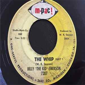 Billy "The Kid" Emerson - The Whip FLAC