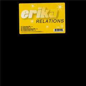 Erika - Relations FLAC
