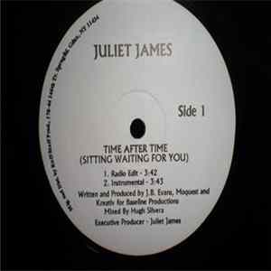 Juliet James - Time After Time (Sitting Waiting For You) FLAC