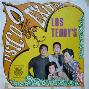 Los Teddy's - Doce Psicoéxitos FLAC